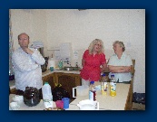 Thanks ladies, for another great tea